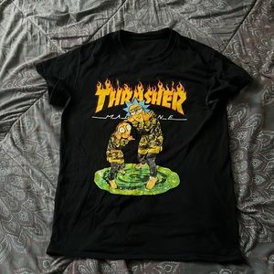 Thrasher tee